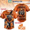 Tennessee Volunteers My Hearts & Soul Belongs To Volunteers Jersey