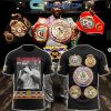 Terence Crawford Undisputed Champion Shirt