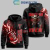 Texas Tech Red Raiders Wreck ‘Em Victory Flame Hoodie Shirt
