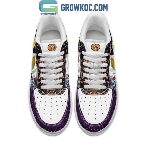 The Nightmare Before Christmas Halloween Air Force 1 Shoes