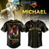 Toronto Blue Jays x Michael Jackson King Of Pop Jersey