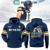 UTEP Miners Sun City Uniform Hoodie Shirt