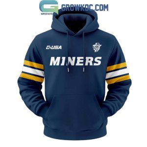 UTEP Miners New Uniform 2025 Hoodie Shirt