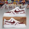 Buffalo Bills Cold Front Rivalries Uniform 2025 Air Force 1 Shoes