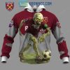 Tottenham Hotspur Halloween Zombie Undead Hoodie Shirt