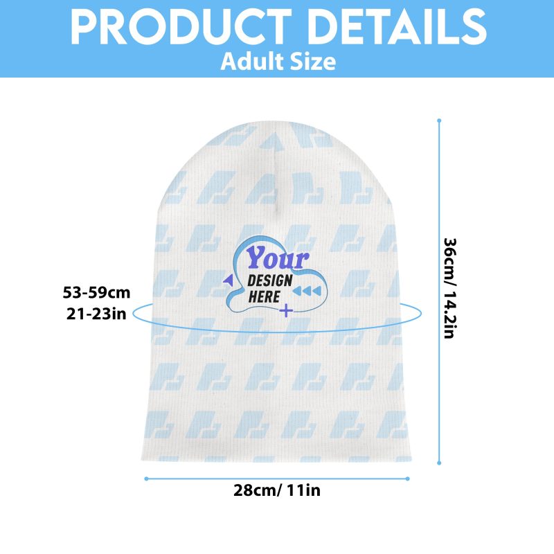 Buc-ee’s Merry Christmas Beanie Hat