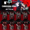 All Team MLB x Courage The Cowardly Dog Halloween Jersey