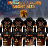 All Team NFL x Star Wars Halloween Night 2025 Hoodie