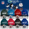 All Team NFL x Dick Cheney Tribule Honoring A Lifetime Of Service Hoodie Shirt