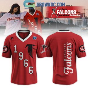 Atlanta Falcons 1966 Throwback Football Jersey