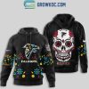 Baltimore Ravens Dia De Los Muertos 2025 Hoodie Shirt