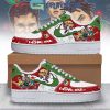 George Strait 30th Anniversary Merry Christmas Air Force 1 Shoes