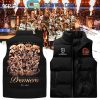 Alabama Crimson Tide Salute To Service Sleeveless Puffer Jacket Alabama Crimson Tide Salute To Service Sleeveless Puffer Jacket