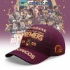 Melbourne Storm National Rugby League 2025 Premiers Cap
