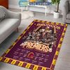 Melbourne Storm National Rugby League 2025 Premiers Rug