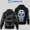 Baltimore Ravens Dia De Los Muertos 2025 Hoodie Shirt