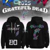 Cincinnati Bearcats x Grateful Dead 60 Years Hoodie Shirt