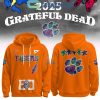 Colorado Buffaloes x Grateful Dead 60 Years Hoodie Shirt
