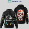 Cincinnati Bengals Dia De Los Muertos 2025 Hoodie Shirt