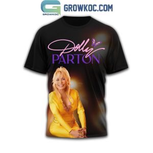 Dolly Parton Live In Las Vegas Shirt