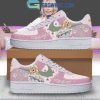 Sabrina Carpenter’s Short N’ Sweet Tour White Air Force 1 Shoes