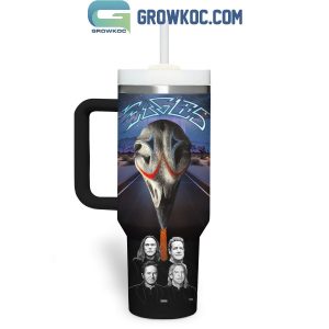 Eagles Final Sphere Show Of 2025 Tumbler 40oz