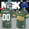 Hamilton Tiger-Cats x Machine Gun Kelly Jersey
