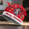 Kenny Chesney No Shoes Nation Merry Christmas Beanie Hat