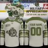 Las Vegas Knights Noche De Los Heritage Hockey Jersey