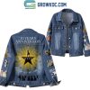 The Highwaymen 40th Anniversary 1985 2025 Memories Denim Jacket