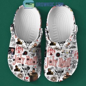 Jelly Roll The Down Under 2025 Clogs Crocs