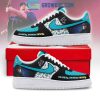 Hamilton 10 Years Anniversary Rise Up Air Force 1 Shoes