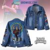 Portland Frog Resist Denim Jacket