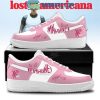 Jelly Roll Down Under 2025 Black Air Force 1 Shoes