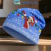Kenny Chesney No Shoes Nation Merry Christmas Beanie Hat