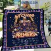 Brisbane Broncos National Rugby League Premiers 2025 Fleece Blanket Quilt