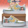 Morgan Wallen Christmas Air Force 1 Shoes