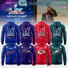 All Team NFL x El Salvador Heritage Hoodie Shirt