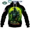Los Angeles Rams Play Or Be Eaten Halloween Hoodie T-Shirt