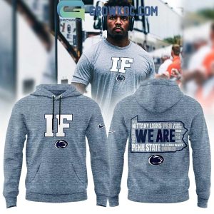 Penn State Nittany Lions IF Hoodie Shirt
