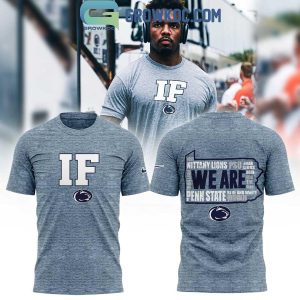 Penn State Nittany Lions IF Hoodie Shirt