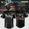 Pittsburgh Pirates x Morgan Wallen Still The Problem Tour 2026 Jersey