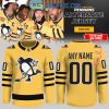 Las Vegas Knights Noche De Los Heritage Hockey Jersey