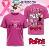 Hope For A Cure Scooby Doo In October We Wear Pink Shirt