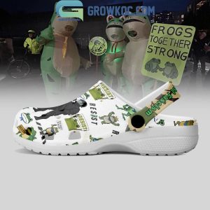 Portland Frog Resist Clogs Crocs