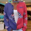 Providence Bruins Knitted Cardigan Jacket