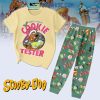 Scooby Doo Christmas Groovy Holidays Fleece Pajamas Set