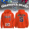 Stanford Cardinal x Grateful Dead 60 Years Hoodie Shirt