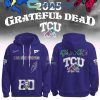 Syracuse Orange x Grateful Dead 60 Years Hoodie Shirt