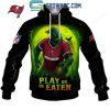 New York Jets Play Or Be Eaten Halloween Hoodie T-Shirt